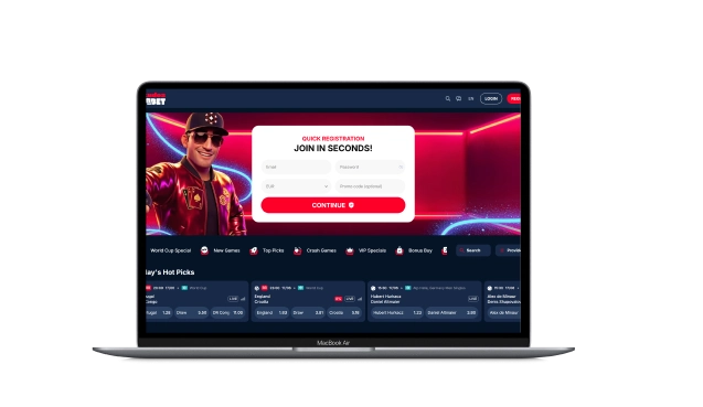 Kudosbet Desktop Kudosbet